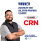 CRN Next Gen Solution Provider Winner - Isaac Falkowski